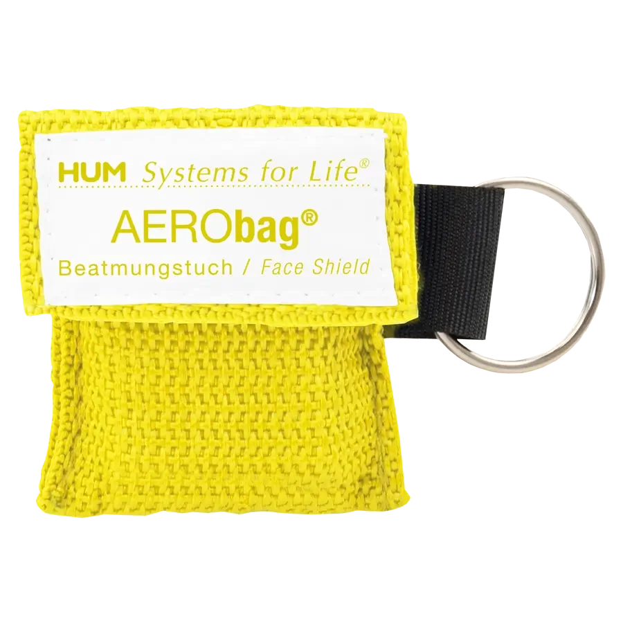 AERObag Lifekey/HUM gelb